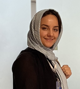 Homa Faraji CEO & Founder