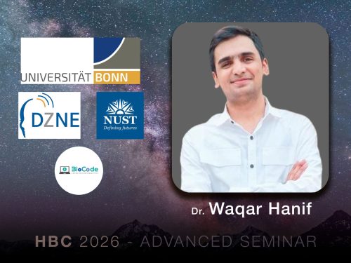 Dr.Waqar Hanif